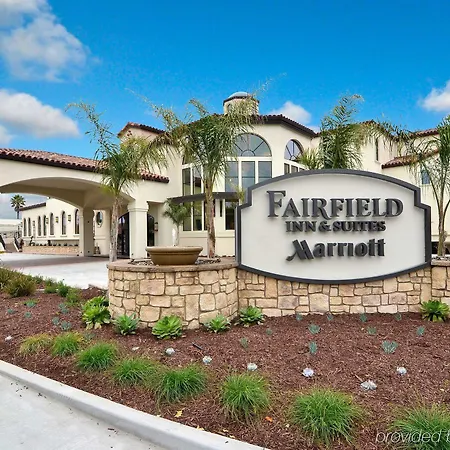 Fairfield Inn & Suites Santa Cruz - Capitola